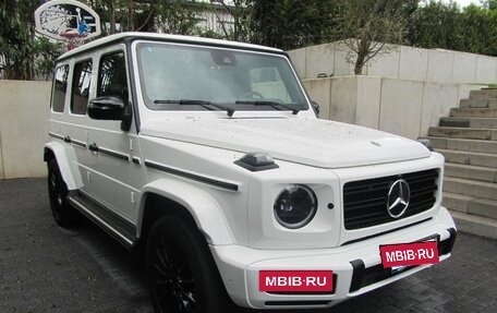 Mercedes-Benz G-Класс W463 рестайлинг _iii, 2022 год, 11 800 000 рублей, 6 фотография