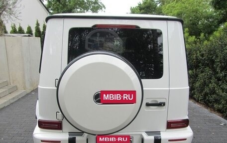Mercedes-Benz G-Класс W463 рестайлинг _iii, 2022 год, 11 800 000 рублей, 4 фотография
