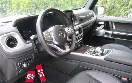 Mercedes-Benz G-Класс W463 рестайлинг _iii, 2022 год, 11 800 000 рублей, 7 фотография