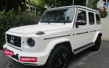 Mercedes-Benz G-Класс W463 рестайлинг _iii, 2022 год, 11 800 000 рублей, 2 фотография