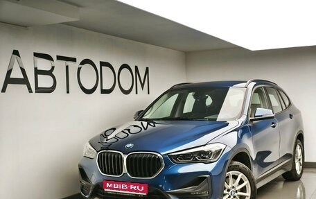 BMW X1, 2021 год, 2 835 294 рублей, 1 фотография