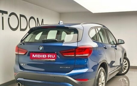 BMW X1, 2021 год, 2 835 294 рублей, 3 фотография