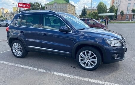 Volkswagen Tiguan I, 2013 год, 1 440 000 рублей, 1 фотография