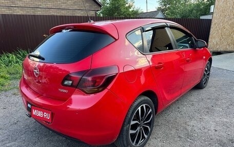 Opel Astra J, 2012 год, 1 000 000 рублей, 1 фотография