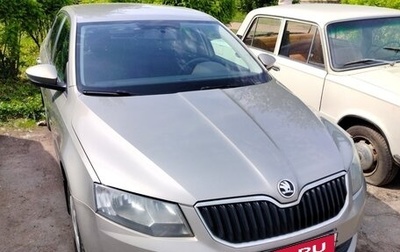 Skoda Octavia, 2016 год, 1 180 000 рублей, 1 фотография