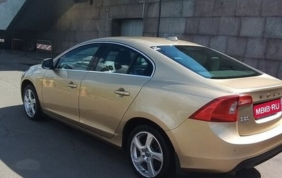 Volvo S60 III, 2012 год, 1 400 000 рублей, 1 фотография