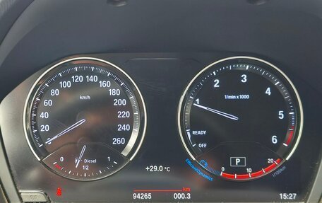 BMW X1, 2021 год, 2 835 294 рублей, 27 фотография