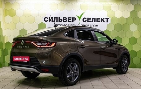 Renault Arkana I, 2022 год, 1 950 000 рублей, 2 фотография
