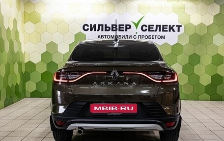 Renault Arkana I, 2022 год, 1 950 000 рублей, 4 фотография