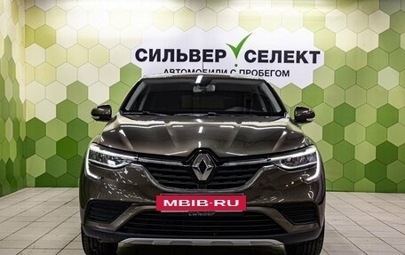 Renault Arkana I, 2022 год, 1 950 000 рублей, 3 фотография