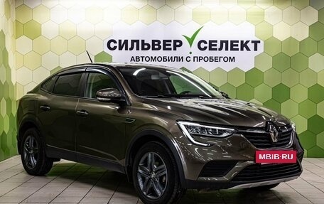 Renault Arkana I, 2022 год, 1 950 000 рублей, 5 фотография