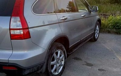 Honda CR-V III рестайлинг, 2007 год, 950 000 рублей, 1 фотография