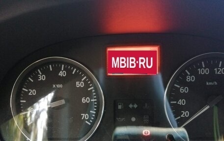Renault Sandero I, 2012 год, 1 050 000 рублей, 1 фотография