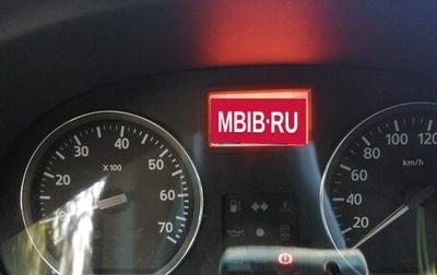 Renault Sandero I, 2012 год, 1 050 000 рублей, 1 фотография