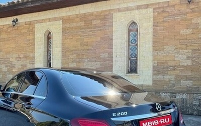 Mercedes-Benz E-Класс, 2018 год, 2 780 000 рублей, 1 фотография