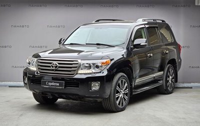 Toyota Land Cruiser 200, 2013 год, 3 055 000 рублей, 1 фотография