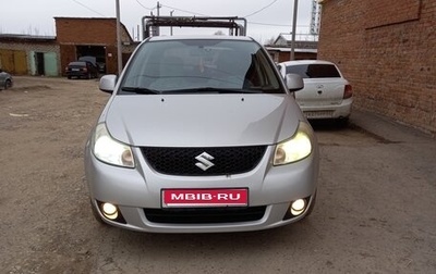 Suzuki SX4 II рестайлинг, 2007 год, 625 000 рублей, 1 фотография