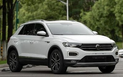 Volkswagen T-Roc I, 2022 год, 1 350 000 рублей, 1 фотография