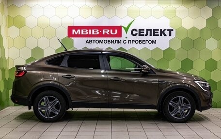 Renault Arkana I, 2022 год, 1 950 000 рублей, 8 фотография
