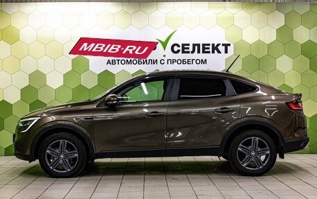 Renault Arkana I, 2022 год, 1 950 000 рублей, 7 фотография