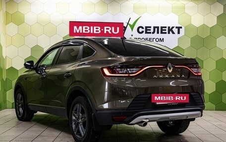 Renault Arkana I, 2022 год, 1 950 000 рублей, 6 фотография
