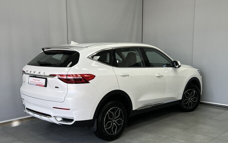 Haval F7 I, 2022 год, 2 284 000 рублей, 3 фотография