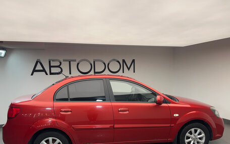KIA Rio II, 2010 год, 399 000 рублей, 5 фотография