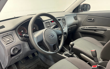 KIA Rio II, 2010 год, 399 000 рублей, 7 фотография