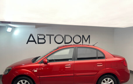 KIA Rio II, 2010 год, 399 000 рублей, 6 фотография