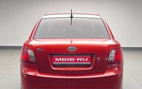 KIA Rio II, 2010 год, 399 000 рублей, 3 фотография