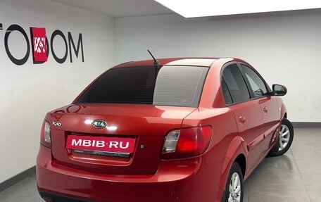 KIA Rio II, 2010 год, 399 000 рублей, 4 фотография