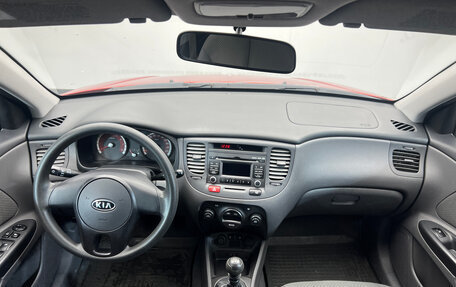 KIA Rio II, 2010 год, 399 000 рублей, 15 фотография