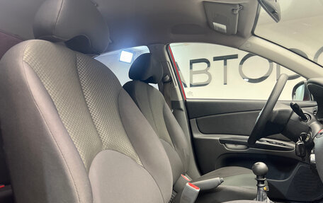 KIA Rio II, 2010 год, 399 000 рублей, 14 фотография