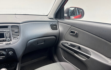 KIA Rio II, 2010 год, 399 000 рублей, 16 фотография