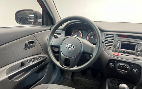 KIA Rio II, 2010 год, 399 000 рублей, 17 фотография