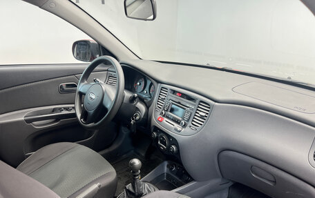KIA Rio II, 2010 год, 399 000 рублей, 13 фотография