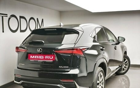 Lexus NX I, 2018 год, 2 982 353 рублей, 3 фотография
