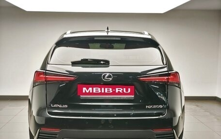 Lexus NX I, 2018 год, 2 982 353 рублей, 4 фотография
