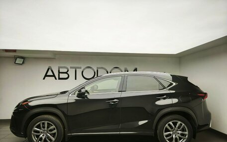Lexus NX I, 2018 год, 2 982 353 рублей, 5 фотография