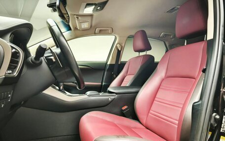 Lexus NX I, 2018 год, 2 982 353 рублей, 8 фотография