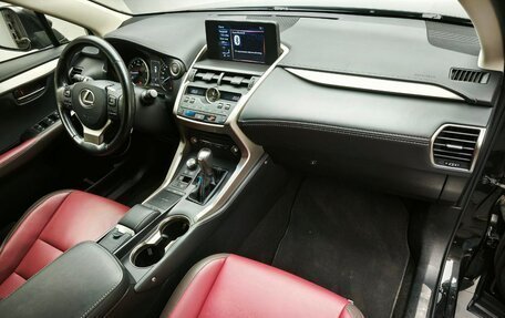 Lexus NX I, 2018 год, 2 982 353 рублей, 12 фотография