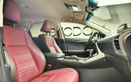 Lexus NX I, 2018 год, 2 982 353 рублей, 13 фотография