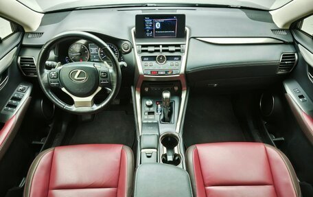 Lexus NX I, 2018 год, 2 982 353 рублей, 15 фотография