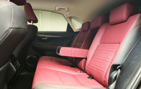 Lexus NX I, 2018 год, 2 982 353 рублей, 14 фотография