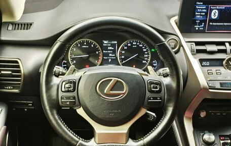 Lexus NX I, 2018 год, 2 982 353 рублей, 19 фотография