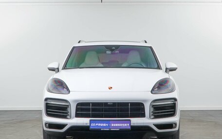 Porsche Cayenne III, 2023 год, 11 238 700 рублей, 3 фотография