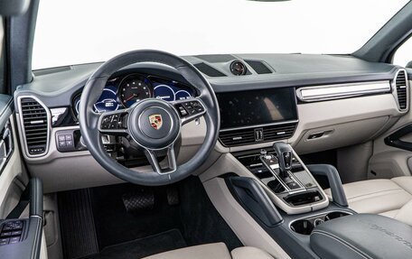 Porsche Cayenne III, 2023 год, 11 238 700 рублей, 6 фотография