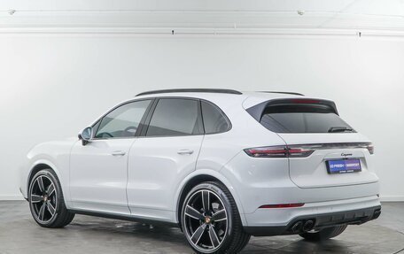 Porsche Cayenne III, 2023 год, 11 238 700 рублей, 2 фотография