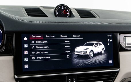Porsche Cayenne III, 2023 год, 11 238 700 рублей, 25 фотография