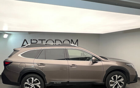 Subaru Outback VI, 2022 год, 3 841 176 рублей, 5 фотография